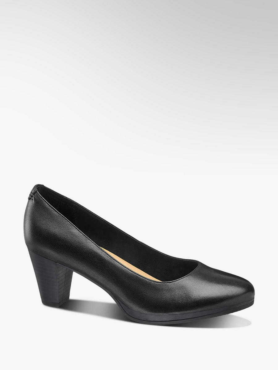 Pumps von 5th Avenue in schwarz DEICHMANN Pumps von 5th Avenue in schwarz DEICHMANN